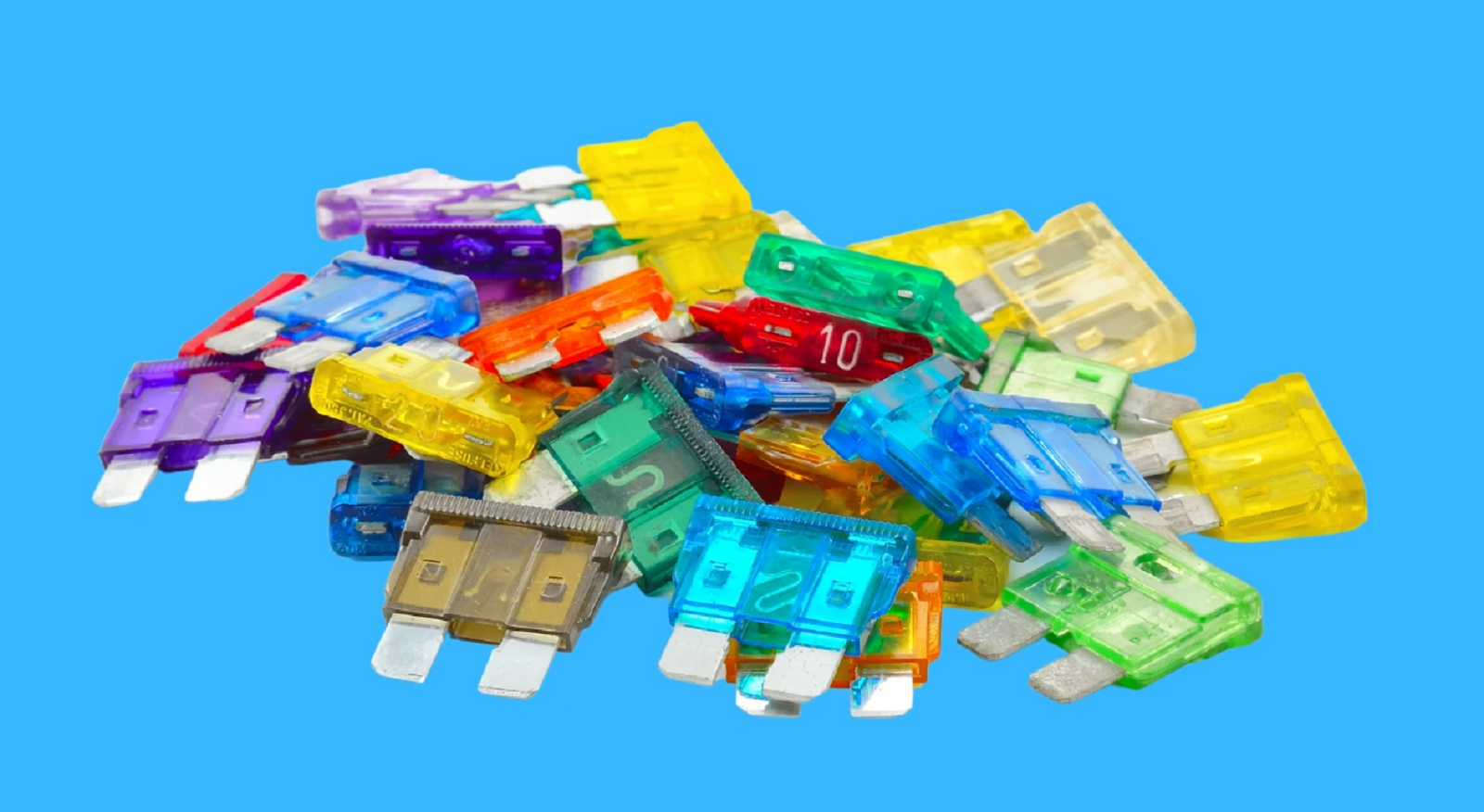 Different Fuse Types - ElectronicsHacks