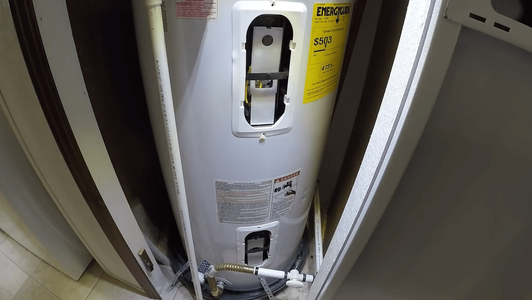 How to Test a Water Heater Element Without a Multimeter? ElectronicsHacks