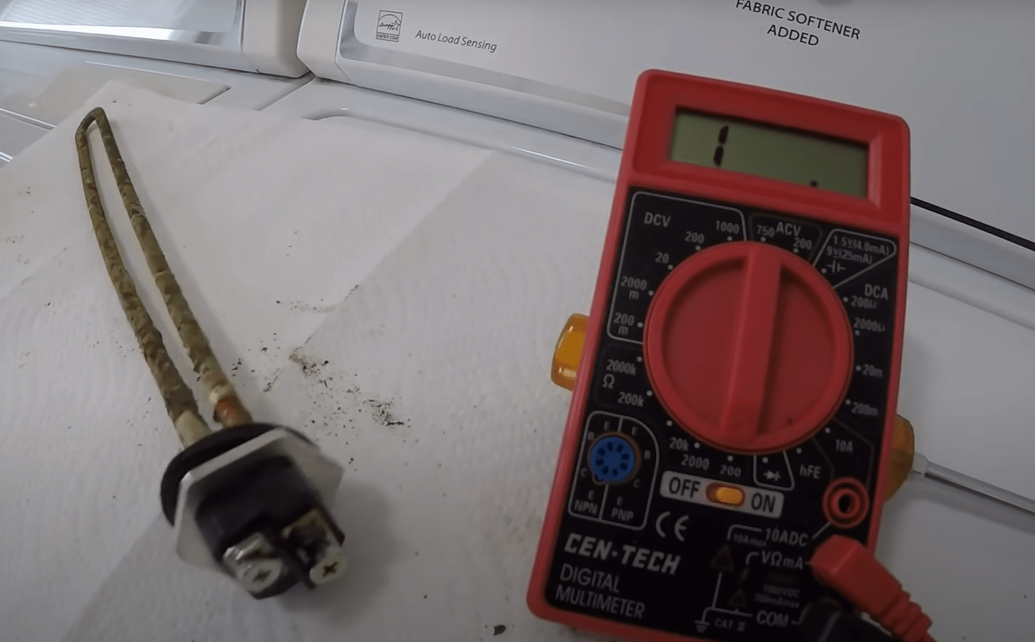 How to Test a Water Heater Element Without a Multimeter? ElectronicsHacks
