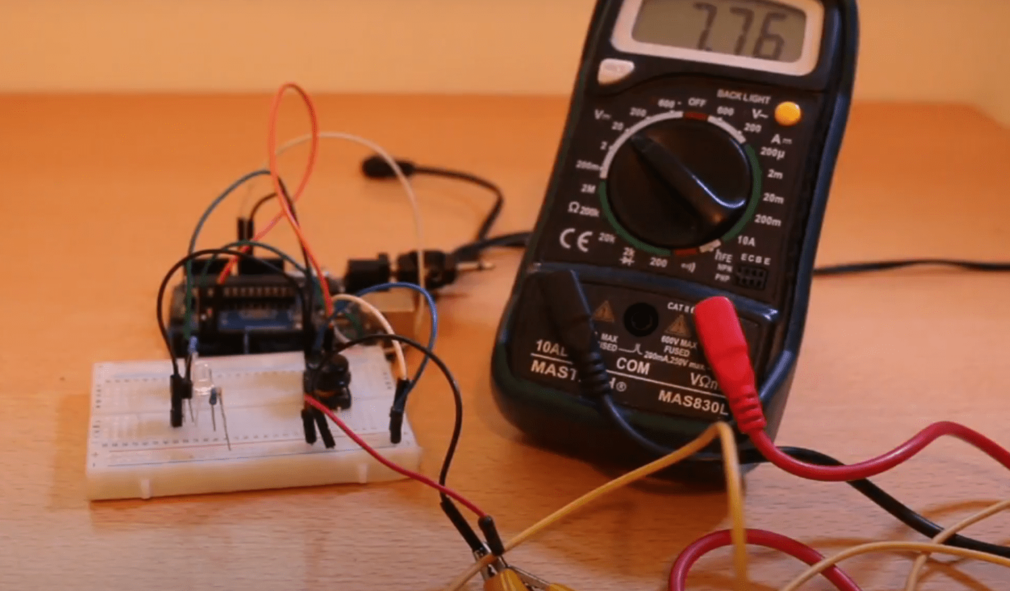 How to Use a Transistor as a Switch? ElectronicsHacks