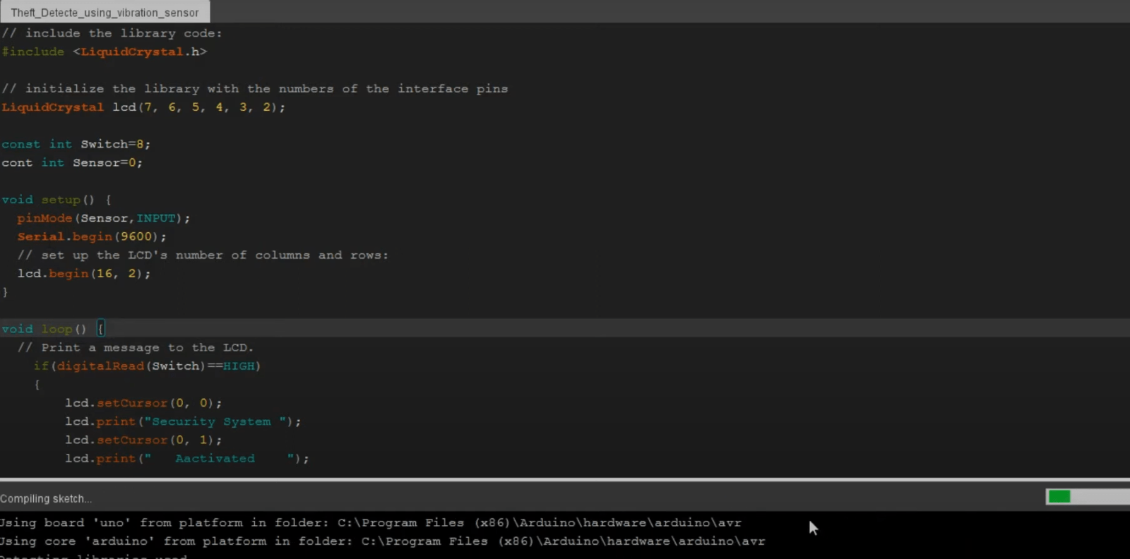 Arduino String Does Not Name a Type How to Fix? ElectronicsHacks