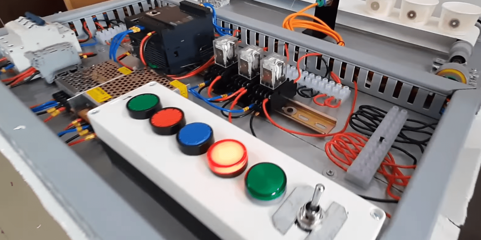 PLC vs. Microcontroller Which is Better? ElectronicsHacks