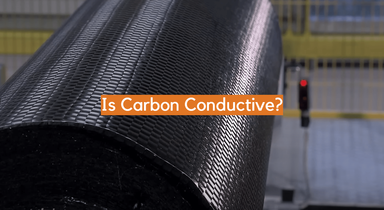Is Carbon Conductive? ElectronicsHacks