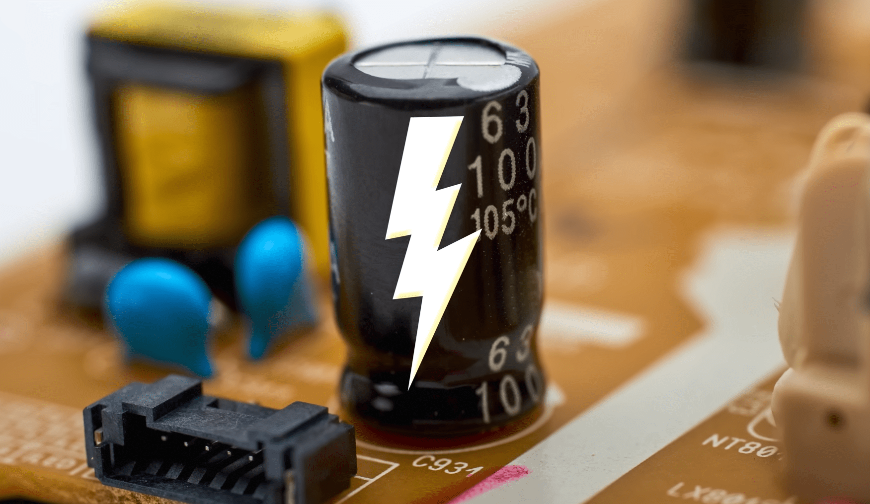 The Best Capacitor Brands - ElectronicsHacks