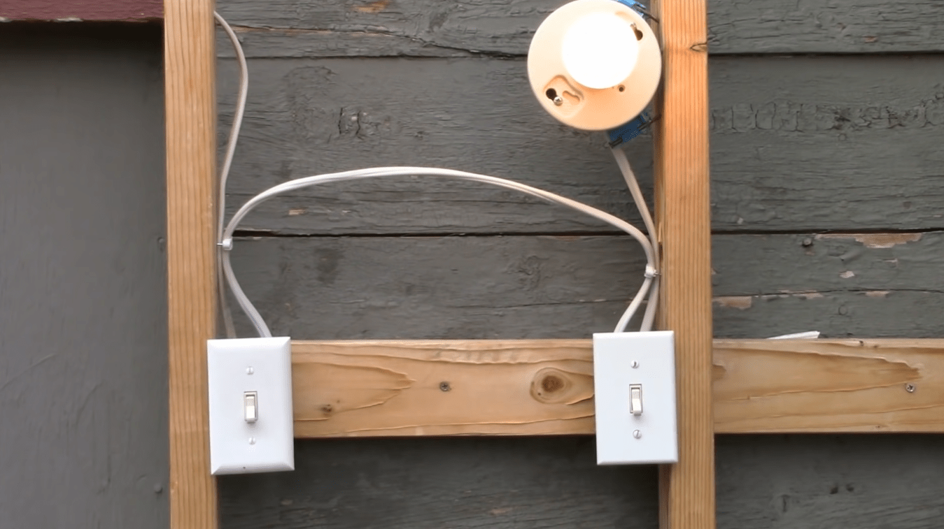 How Does a 3Way Switch Work? ElectronicsHacks