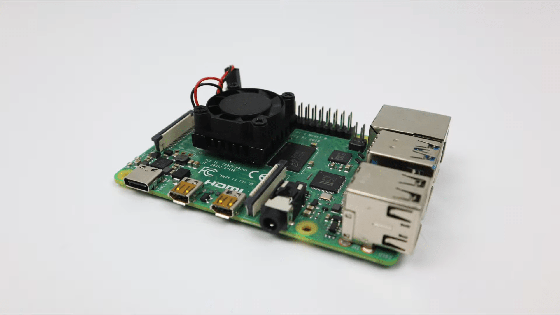 How to Safely Overclock Raspberry Pi 4? ElectronicsHacks