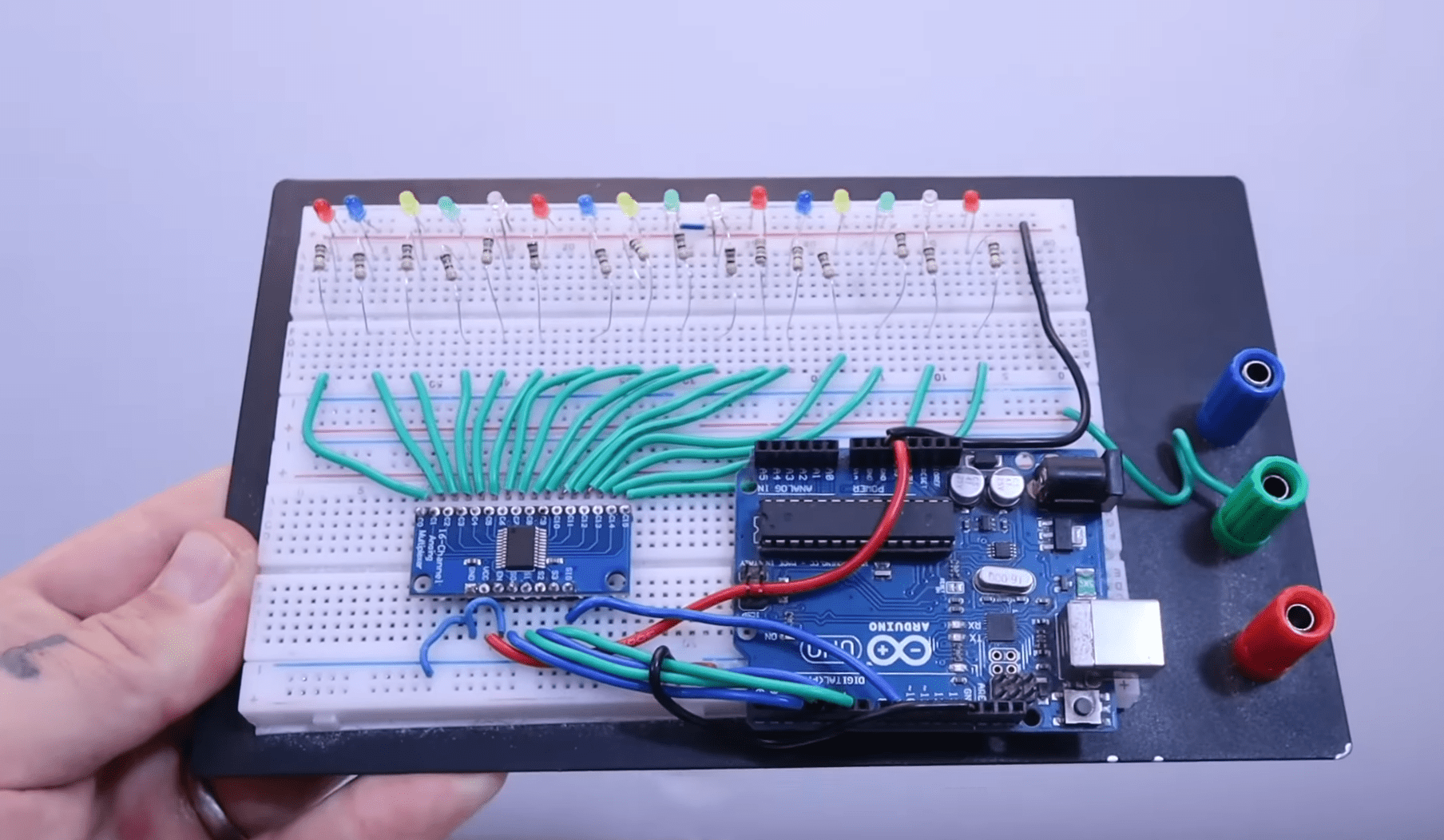 Arduino Analog Output Everything You Should Know ElectronicsHacks