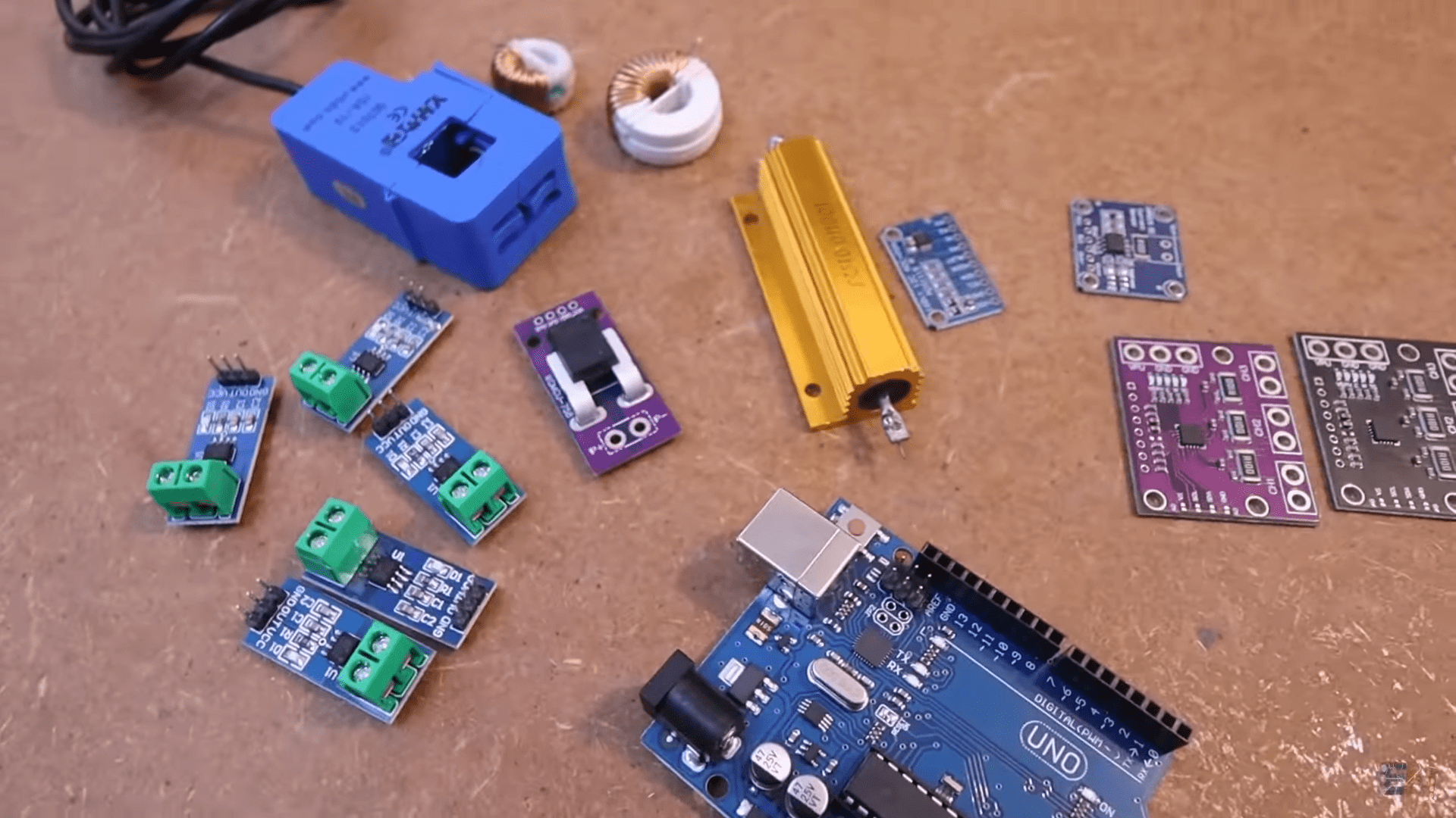 Arduino Current Sensors Everything You Should Know ElectronicsHacks