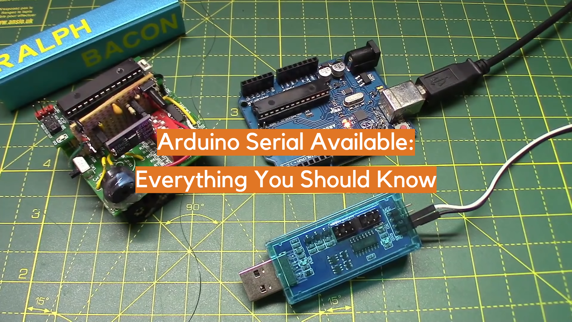 Arduino Serial Available Everything You Should Know ElectronicsHacks
