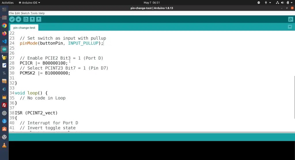 Arduino Timer Interrupt Everything You Should Know ElectronicsHacks