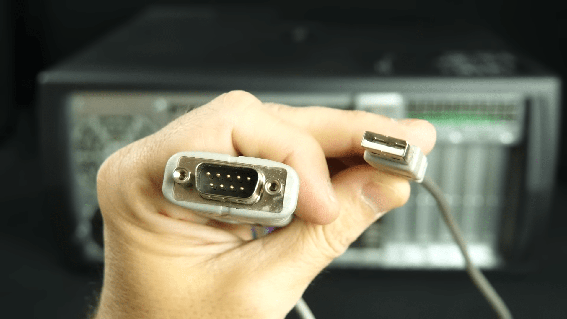 How RS232 Works? ElectronicsHacks