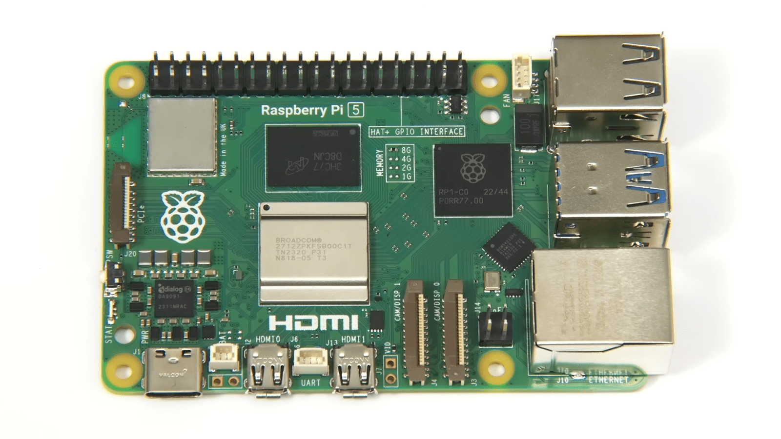 How to Run a 64Bit OS on the Raspberry Pi? ElectronicsHacks