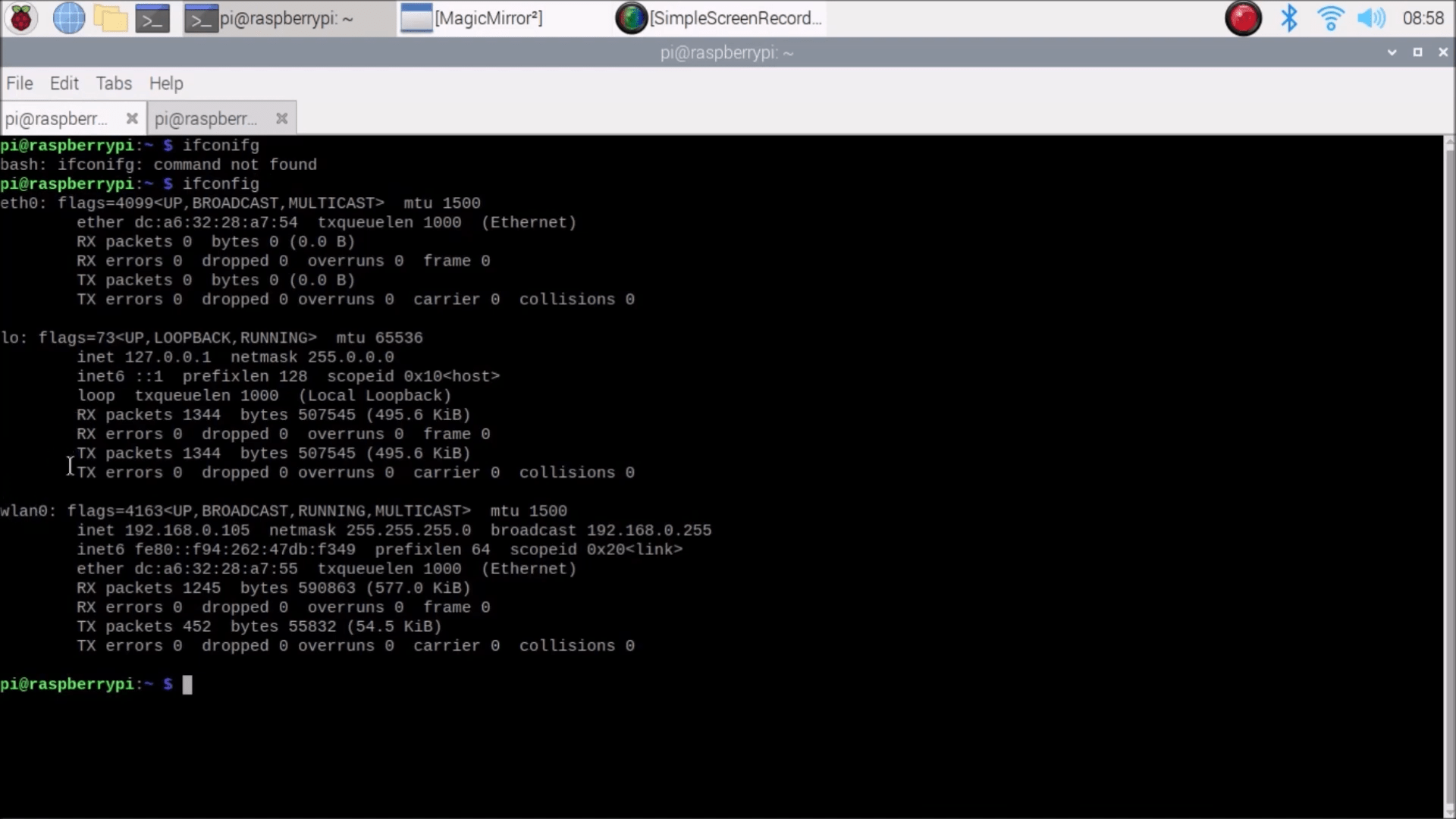 How To Set A Static Ip Address On Raspberry Pi Electronicshacks