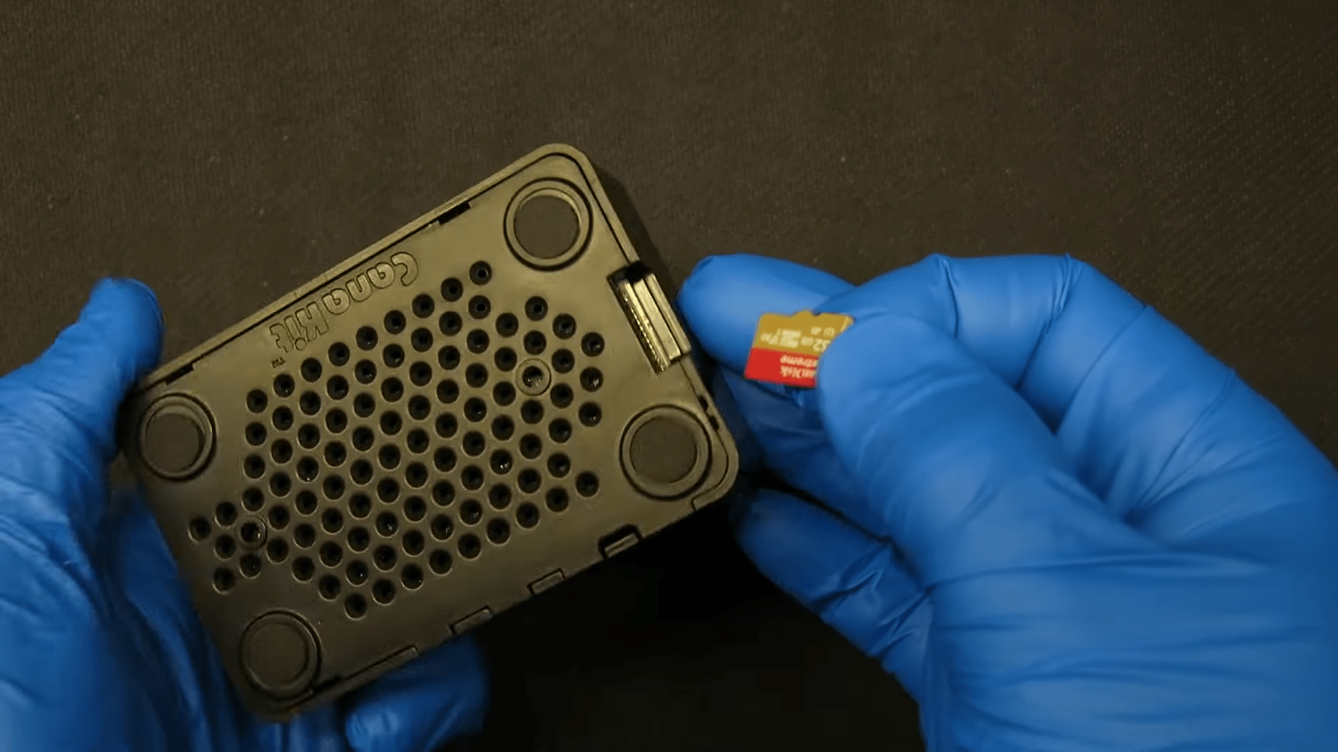 How to Set Up a Headless Raspberry Pi? ElectronicsHacks