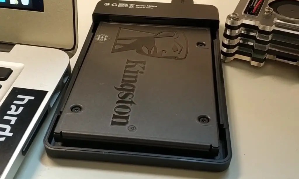 How to Use a Raspberry Pi for Time Machine Backups? ElectronicsHacks