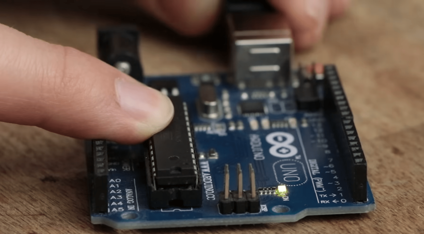 String in Arduino Everything You Should Know ElectronicsHacks