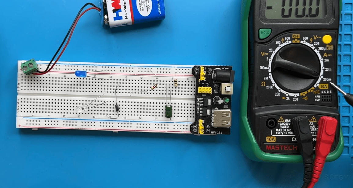 Multimeter vs. Clamp Meter What’s the Difference? ElectronicsHacks