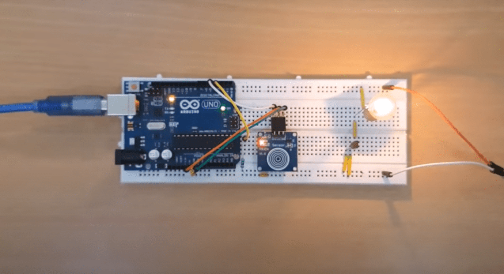 Arduino Sensor Projects ElectronicsHacks
