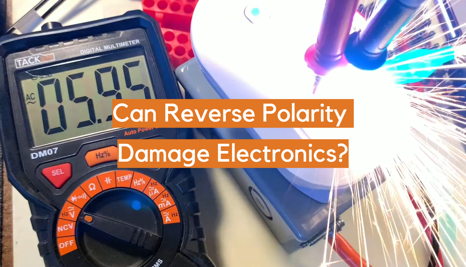 Can Reverse Polarity Damage Electronics? ElectronicsHacks