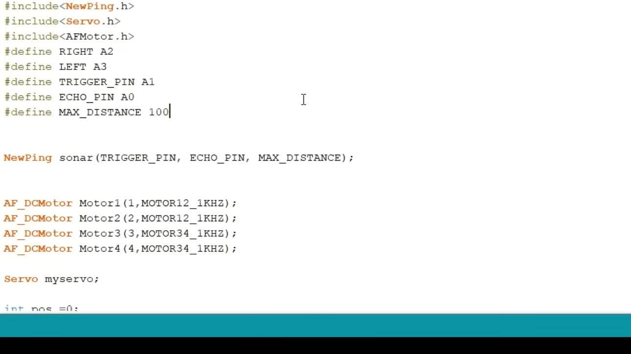 Simple Robotics Projects for Beginners - ElectronicsHacks