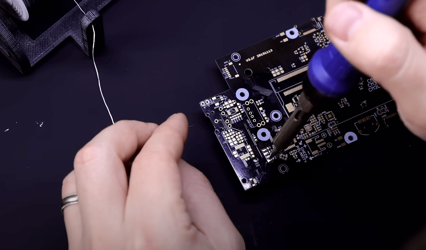 Soldering Projects for Beginners ElectronicsHacks