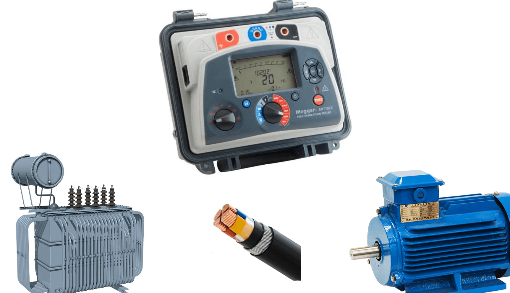 High Pot Test vs. Megger What’s the Difference? ElectronicsHacks