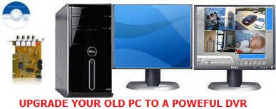 Upgrade Your Old PC To A Powerful DVR