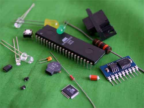 Top Leading Electronic Component Distributors in India