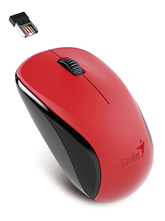 Genius launches its new BlueEye sensor powered wireless mouse the NX