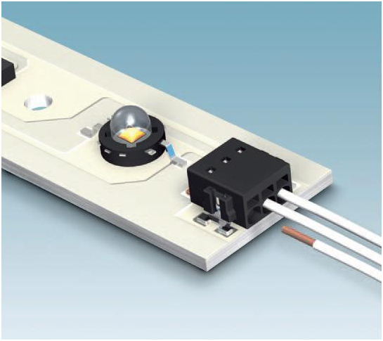 High Reliability Interconnects for High Power LED Assembly
