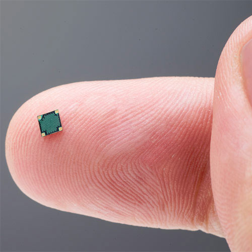 How new sensor technology opens up for smarter presence detection