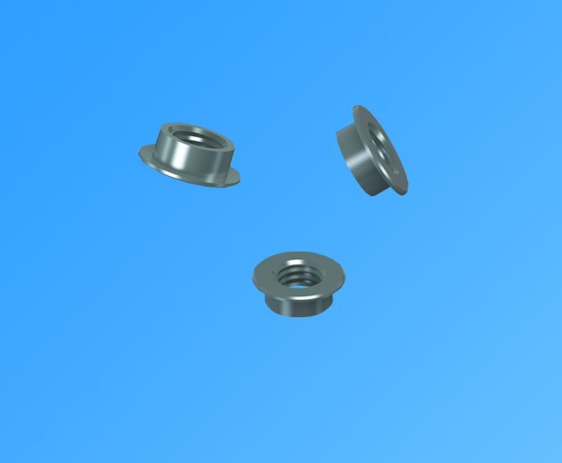 "New "Zero" Height Threaded Inserts for PC Boards" Electronics Maker
