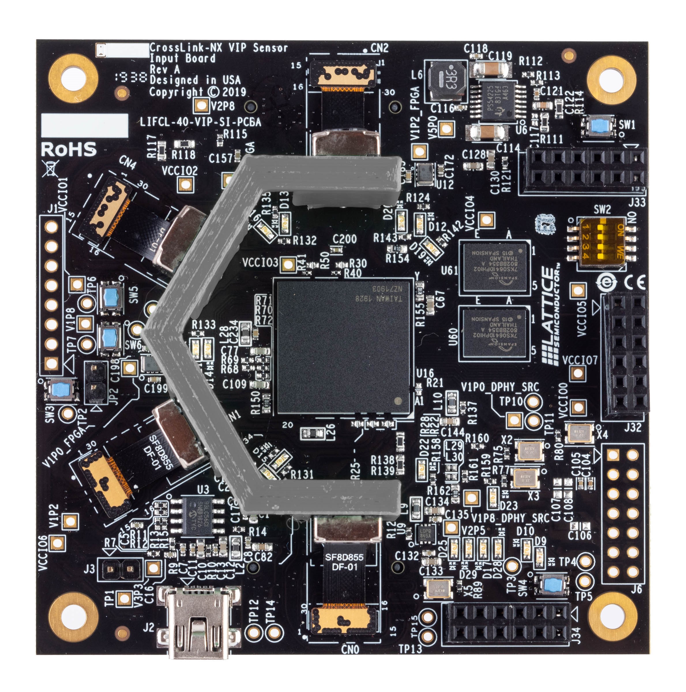 Lattice Announces New Low Power FPGA Platform Electronics Maker
