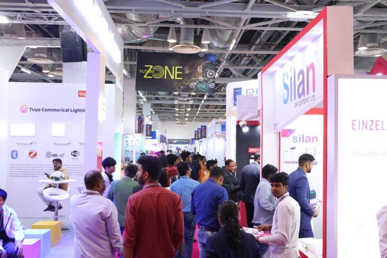 Smart lights steal the show at LED Expo New Delhi manifesting India’s