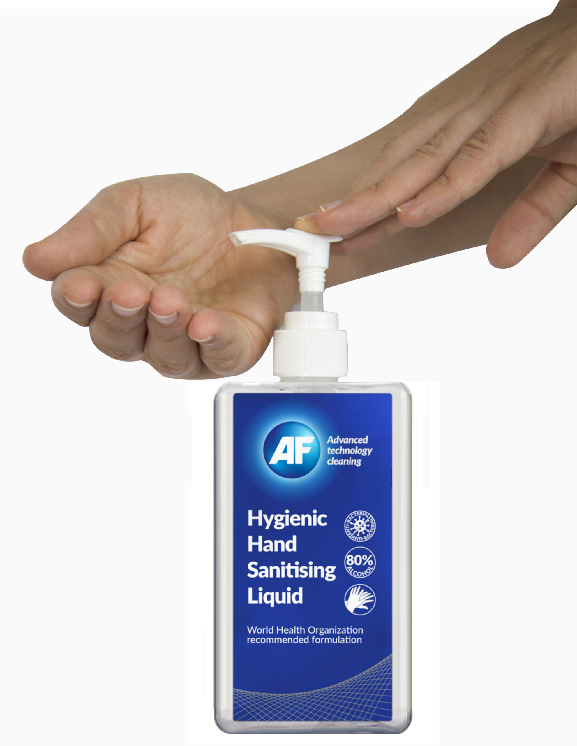 Electrolube Launches the Antibacterial Hand Sanitising Solution for