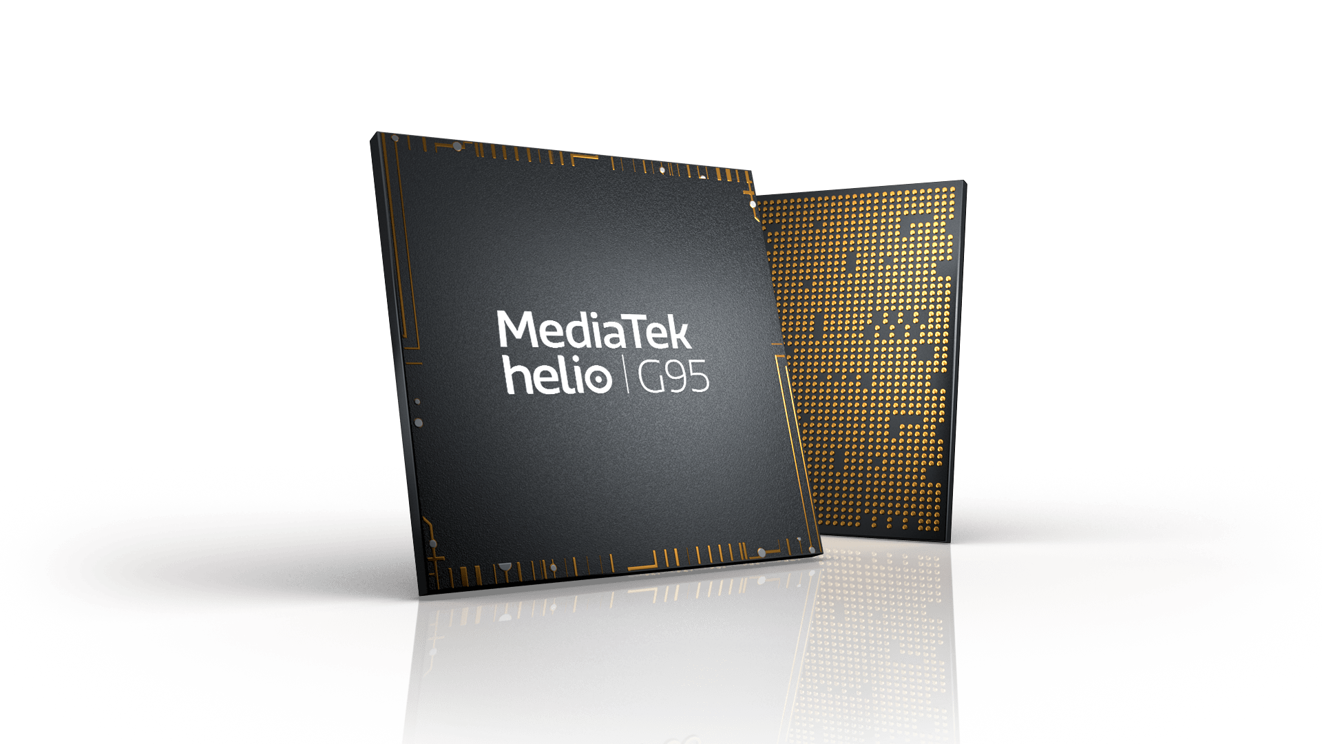 MediaTek Unveils Helio G95, its Newest Chip for Premium 4G Gaming