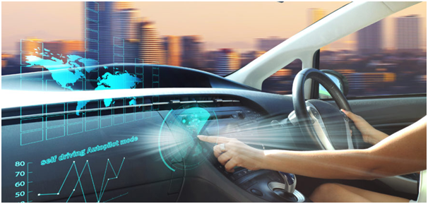 How Has the Automotive Industry Changed Overtime? Electronics Maker