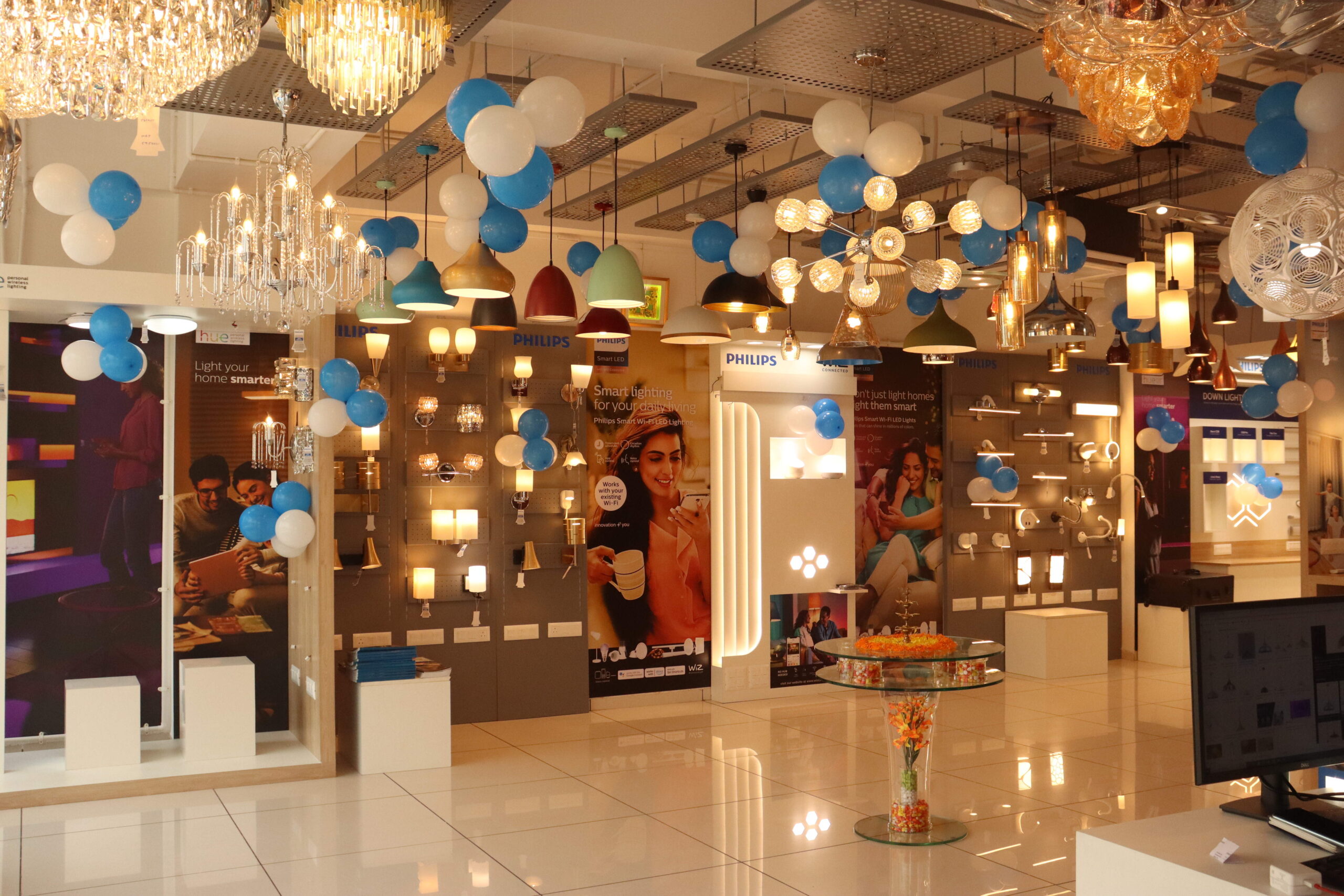 Signify opens five new Philips Smart Light Hubs in Gujarat