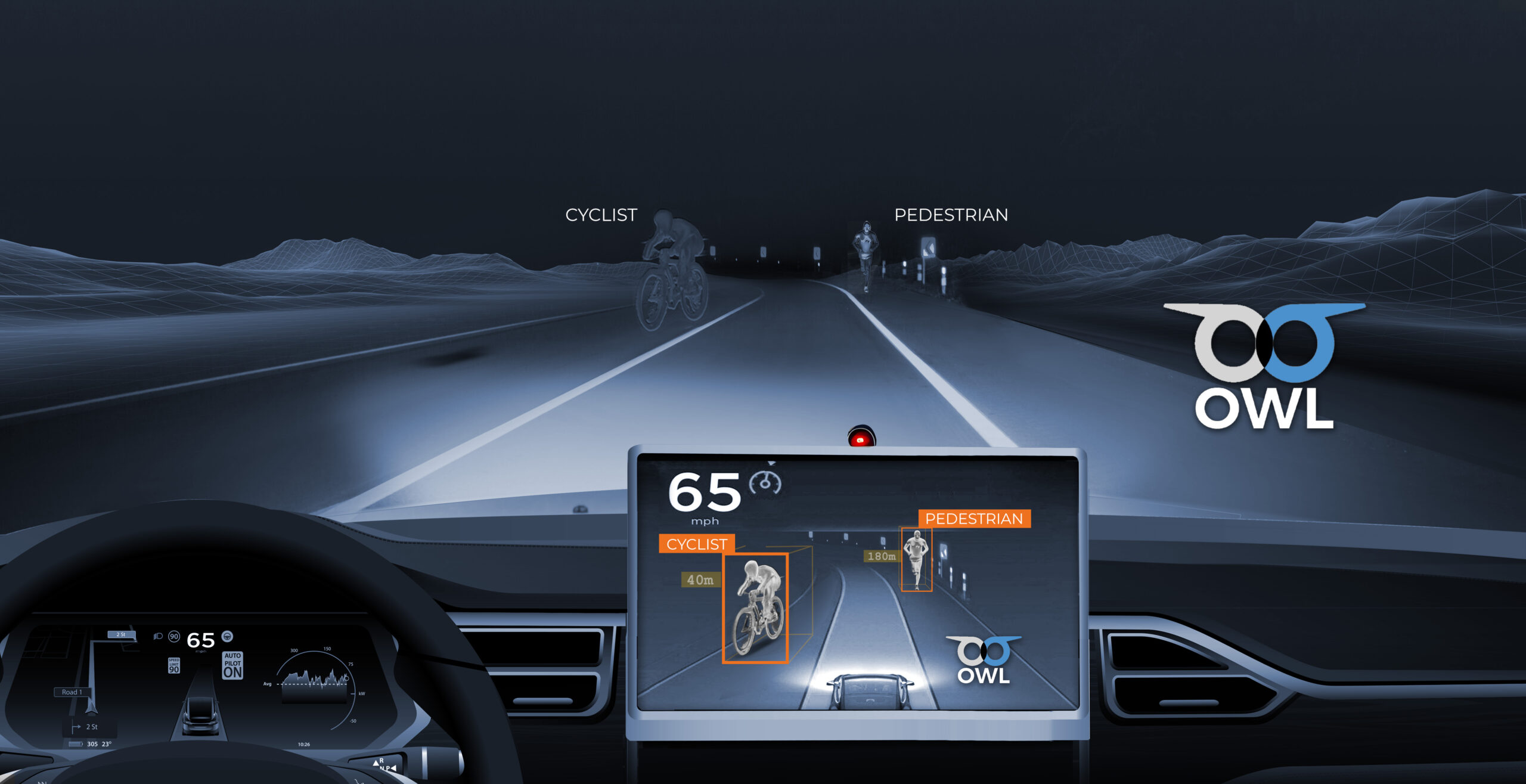 Owl Autonomous Imaging Releases “Requirements for Effective Pedestrian