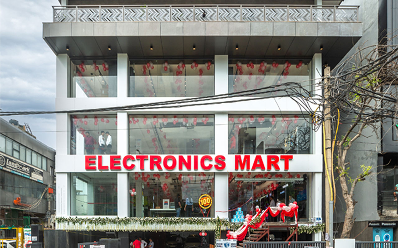 Press Release Electronics Mart India (EMI)