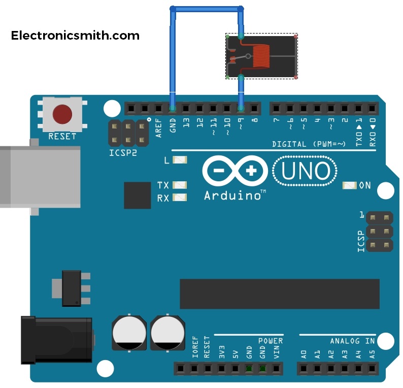 Arduino Relay Code, Connection and Control Electronic Smith