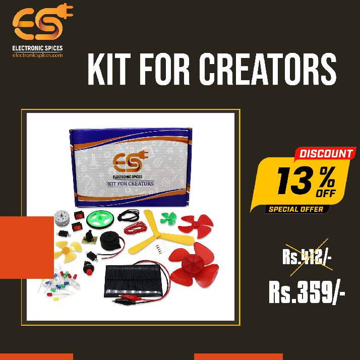 India's Electronic Components Stores for all Electronic Hobbyists