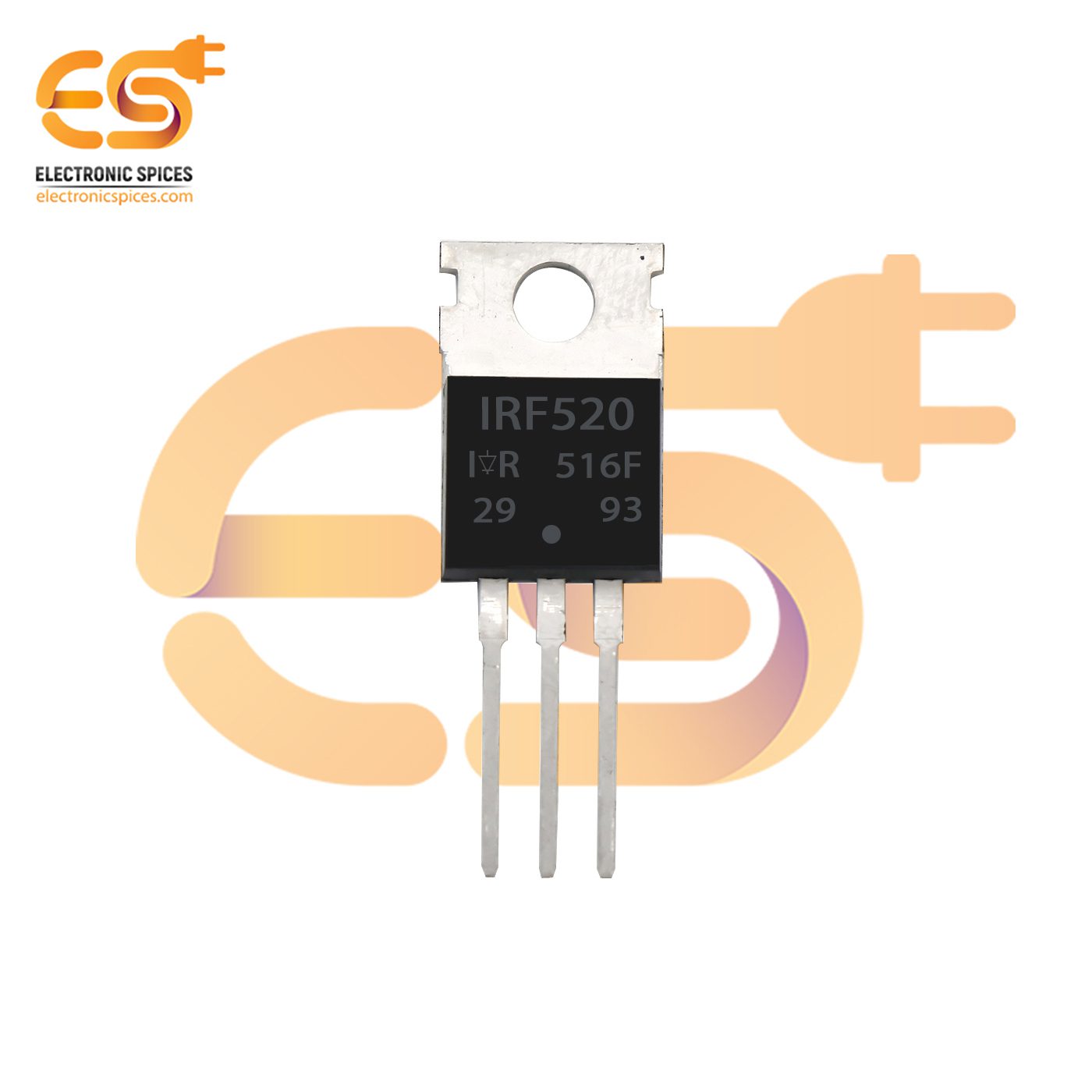 Buy IRF520 MOSFET Transistor (100V9.2A) NCHANNEL