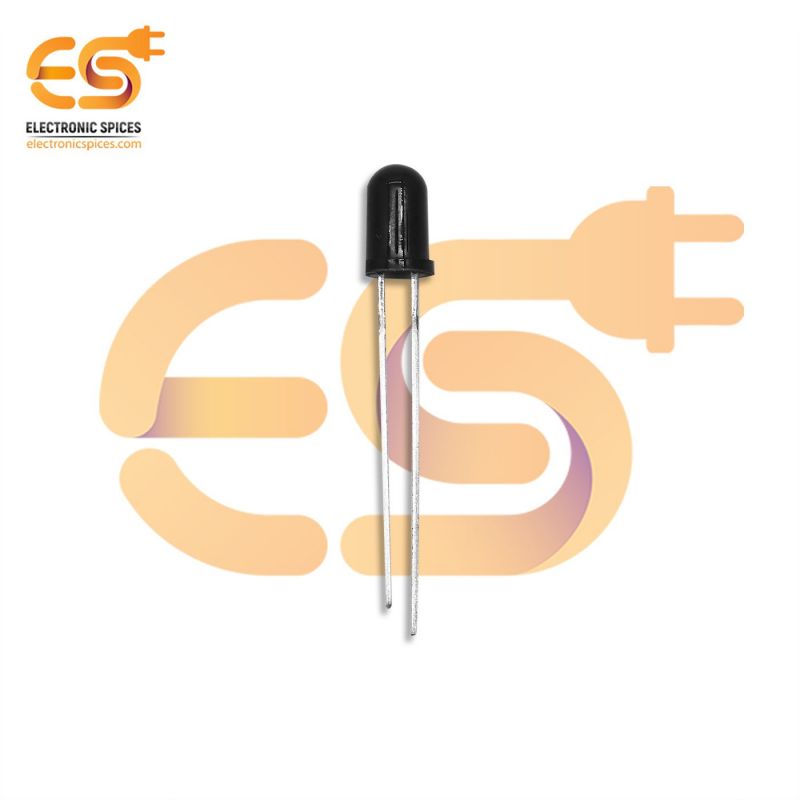 Buy IR Infrared Transmitter and Receiver Diode 50 pairs