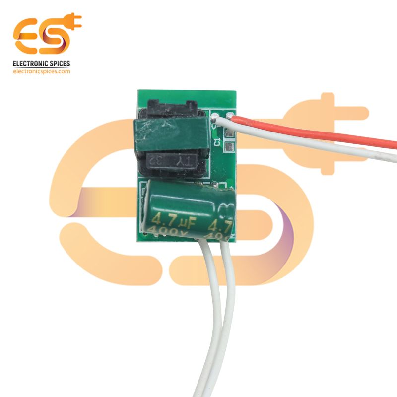 Buy MCPCB IC HPF 9 watt driver raw material for LED bulb