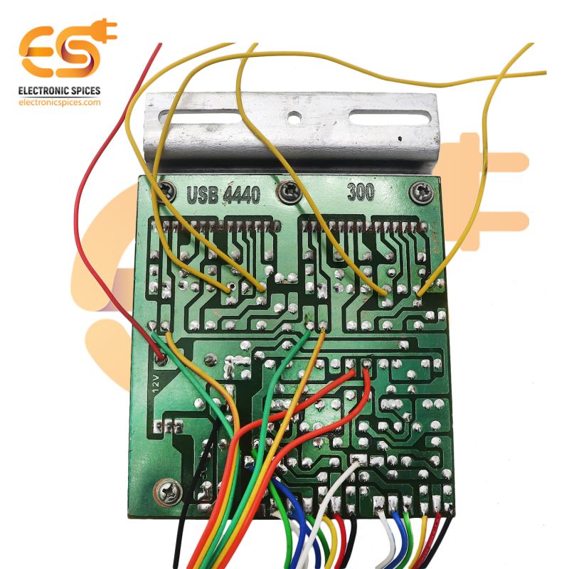 4440 Double Ic Amplifier Wiring Diagram