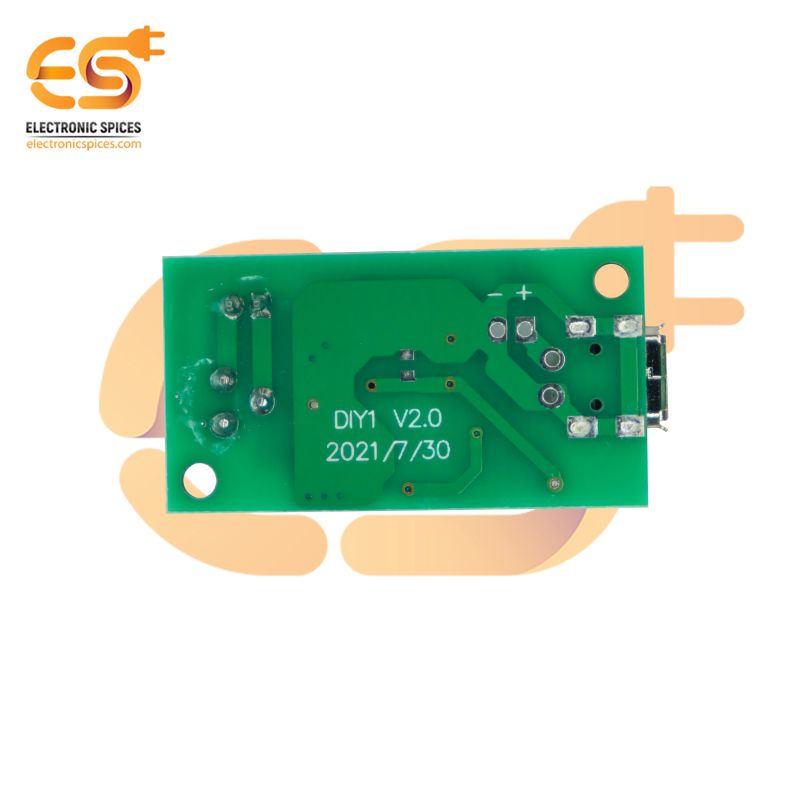 Buy 5V DIY Ultrasonic Piezoelectric Humidifier Moisture Atomizing Chip