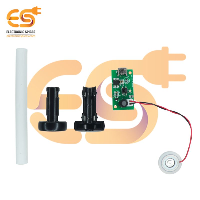 Buy 5V DIY Ultrasonic Piezoelectric Humidifier Moisture Atomizing Chip