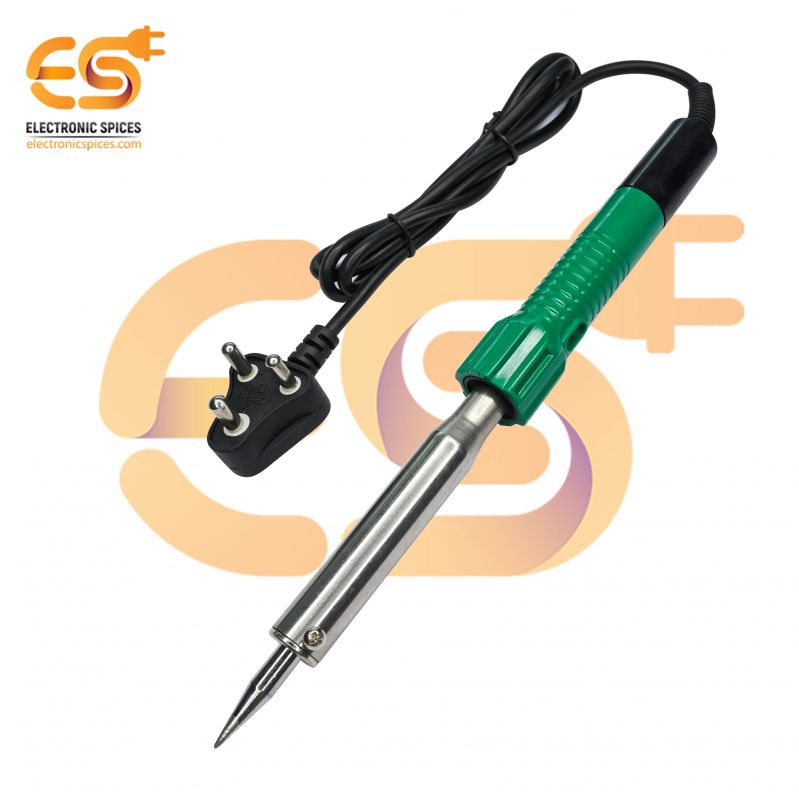 HeavyDuty Soldering Iron, 100W Electric Iron Tip Pencil Point