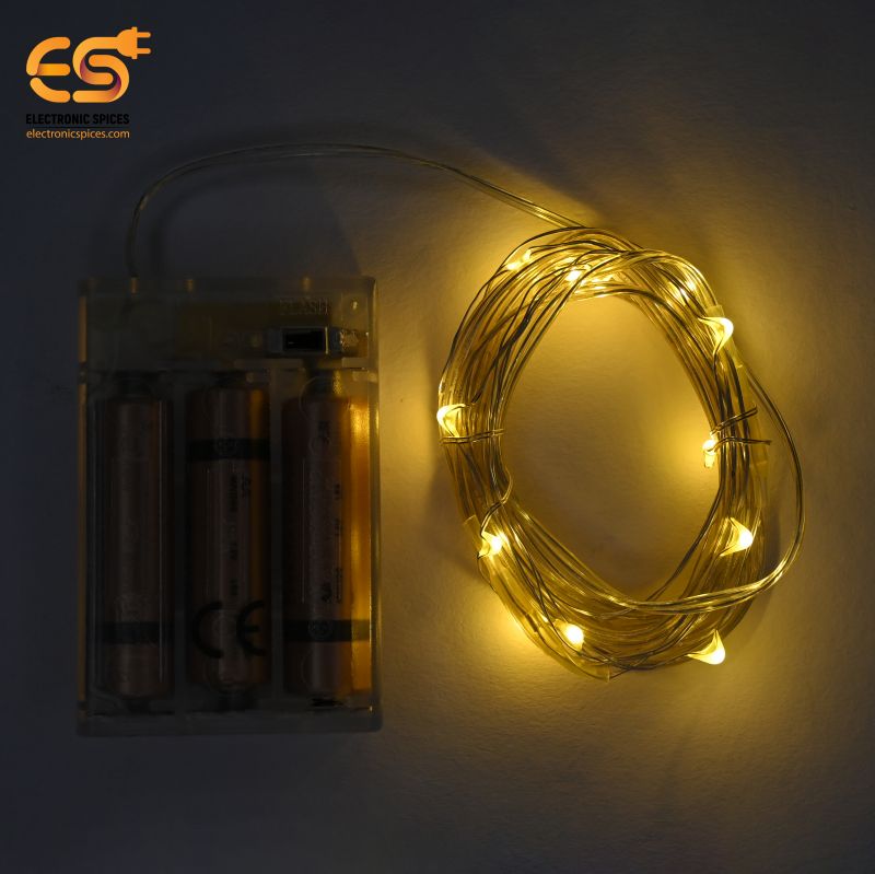 Buy LED strip Lights with Battery holder box
